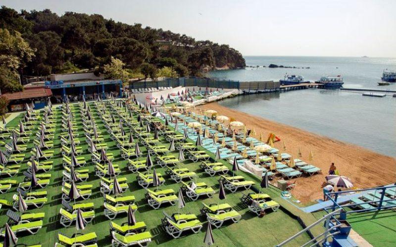 İstanbul'da denize girilebilecek yerler