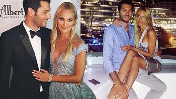 Meryem Uzerli ile Alp Özcan ayrıldı