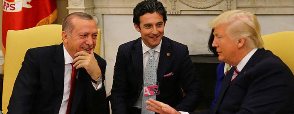 Erdoğan-Trump görüşmesi dünya basınında