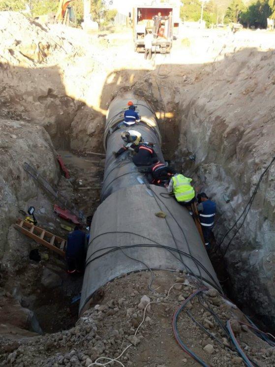 İzmir'de su sorununun nedeni