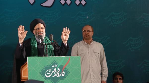 Ruhani'ye Reisi'den meydan okuma