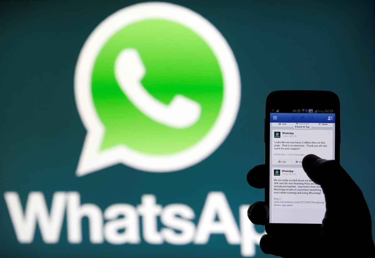 Microsoft'tan WhatsApp hamlesi