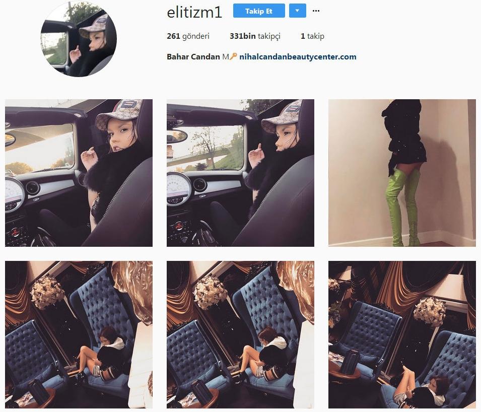 Bahar Candan Murat Boz'a kafayı taktı