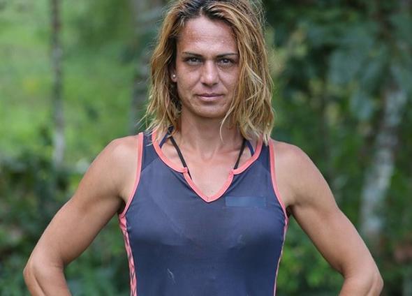 Survivor Nagihan estetik oldu