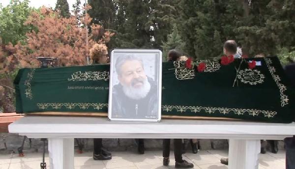 Payidar Tüfekçioğlu son yolculuğuna uğurlandı