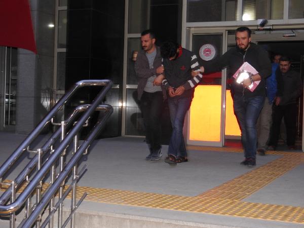Çorum'da DEAŞ'lı tutuklandı