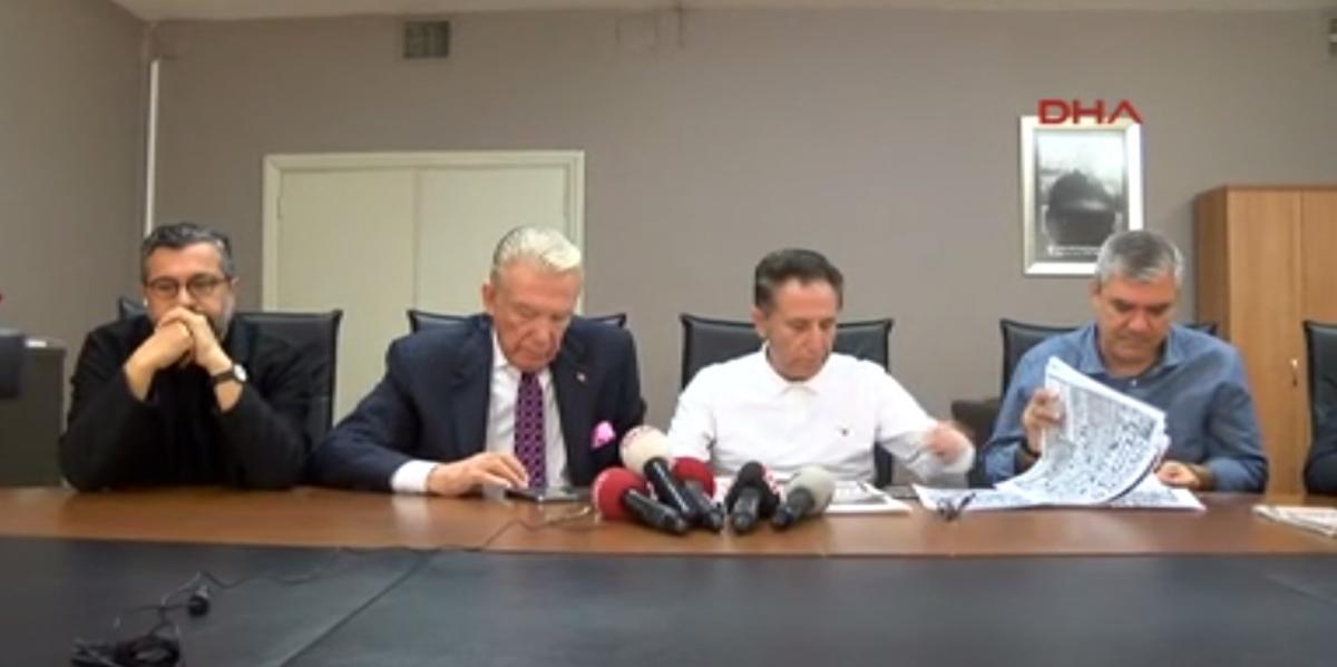 Yılmaz Özdil, Kılıçdaroğlu'na gözükmedi