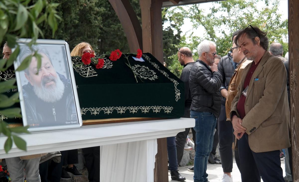 Payidar Tüfekçioğlu son yolculuğuna uğurlandı