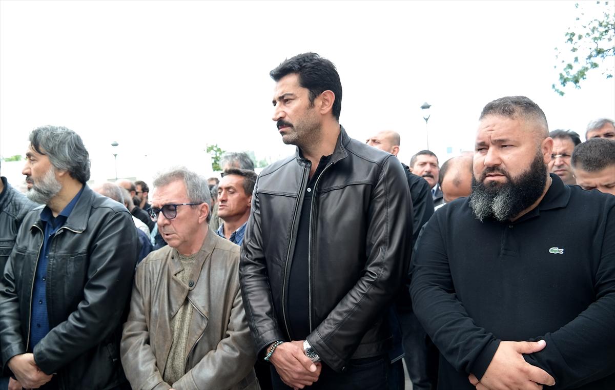 Payidar Tüfekçioğlu son yolculuğuna uğurlandı