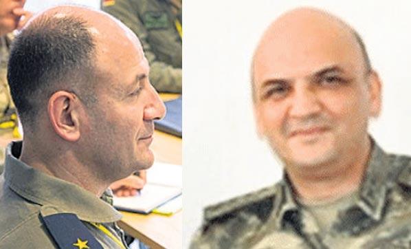 Almanya'ya sığınan iki FETÖ'cü hain