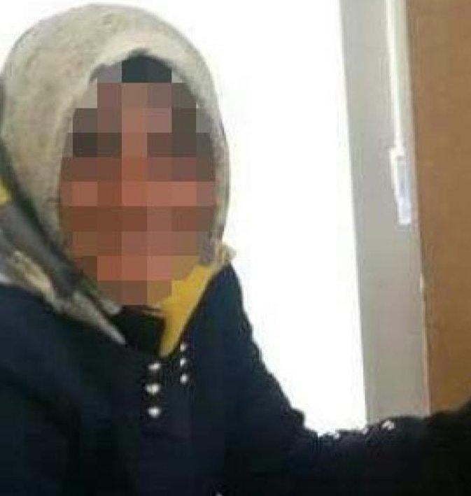 Polisi gören FETÖ'cü bayıldı