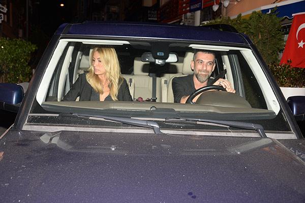 Çağla Şıkel trafiği birbirine kattı