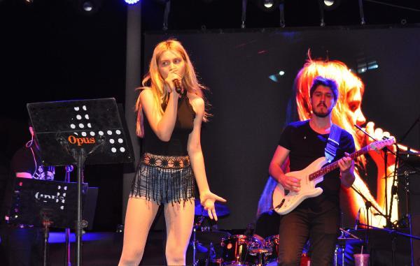 Aleyna Tilki: Hedefim dünya starı olmak