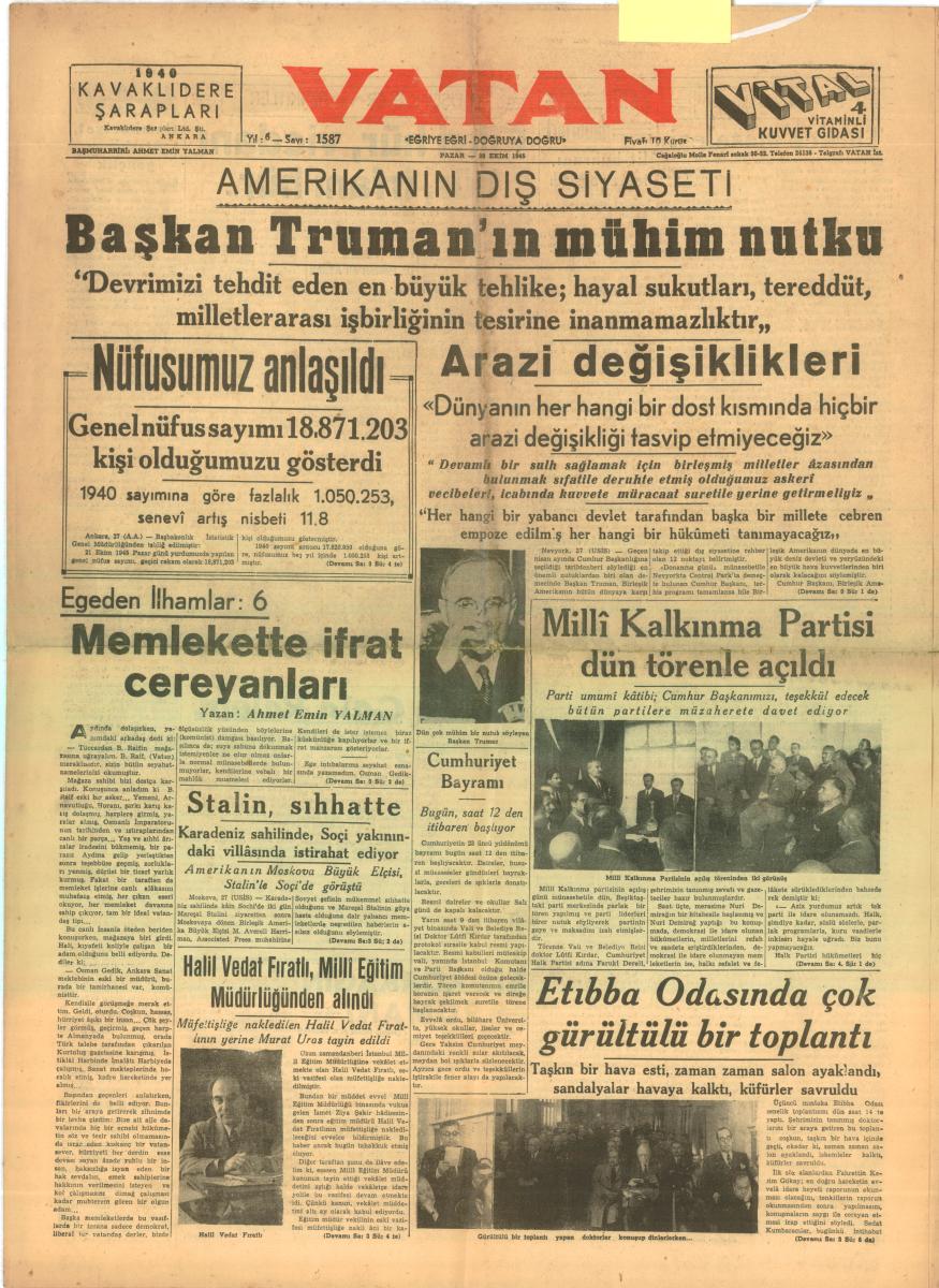 Nuri Demirağ kimdir