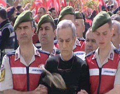 Darbeciler hakim karşısına çıkıyor