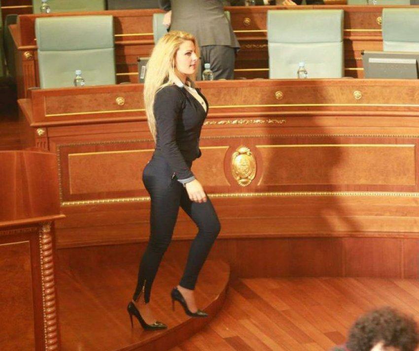 Recep Tayyip Erdoğan hayranı Boşnak Vekil