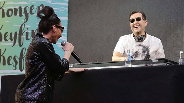 Gülşen ve Ozan Çolakoğlu aşk tazeledi