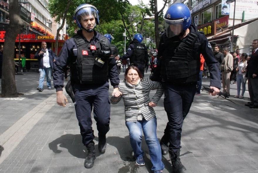 CHP milletvekilleri eylemde