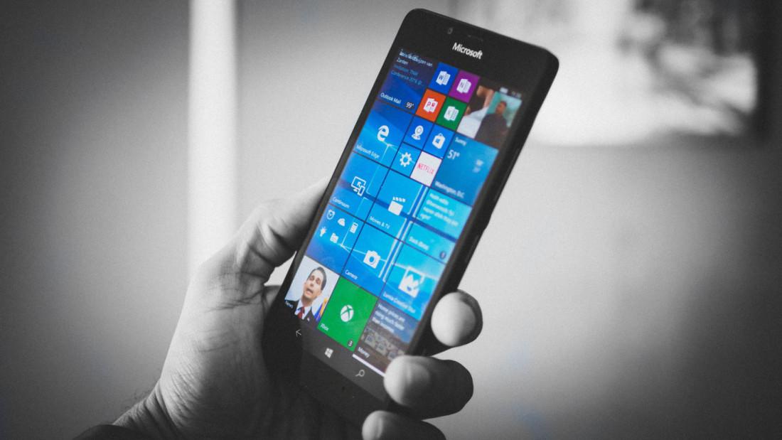 Microsoft, 7 telefon modeline daha kıydı