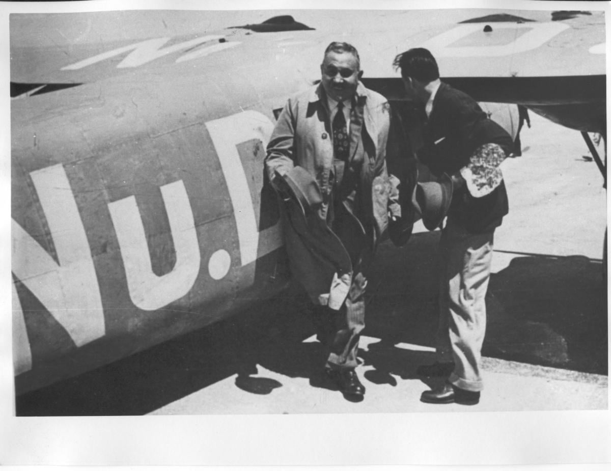 Nuri Demirağ kimdir