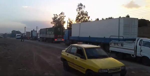 ABD terör örgütü YPG'ye silah gönderdi