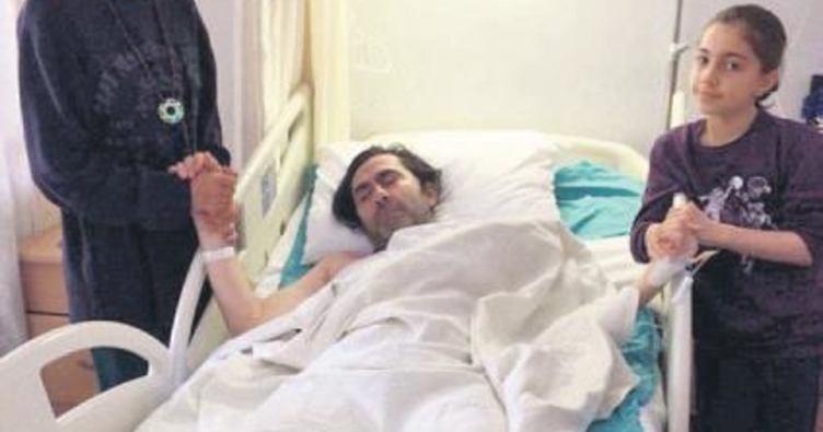 Peker Açıkalın operasyon geçirdi