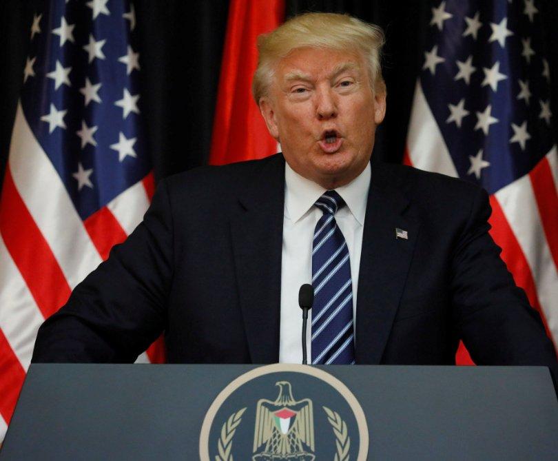 Trump: Saldırıyı düzenleyen 'ezik bir şeytan'