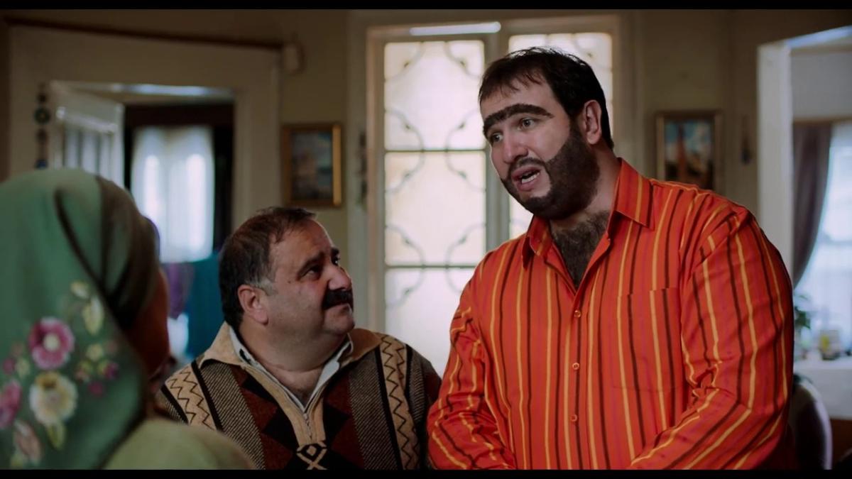 Şahan'dan evlilik yıl dönümü mesajı