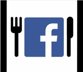 Facebook, kullanıcılarının yemeğini de düşünüyor
