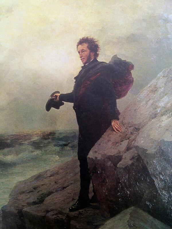 Aleksandr Sergeyeviç Puşkin kimdir