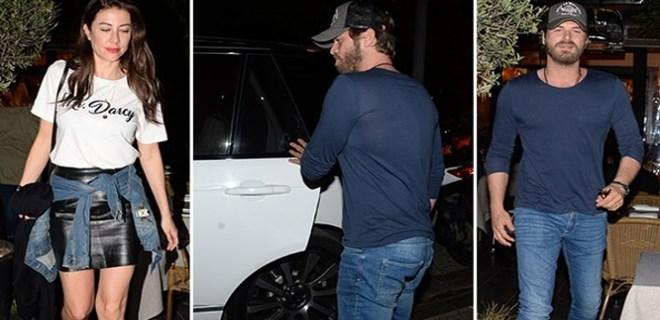 Centilmen eş: Kıvanç Tatlıtuğ