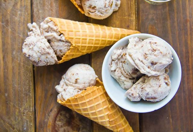 Fabrika süreci: Dondurma nasıl yapılıyor