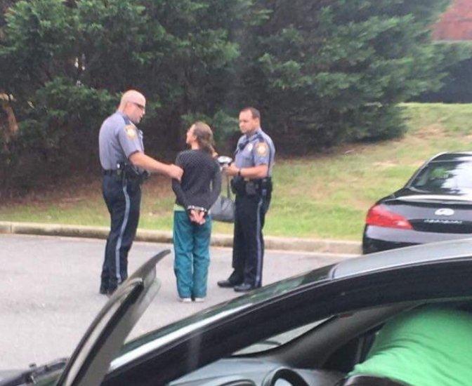 ABD'de sahte dilenci tutuklandı