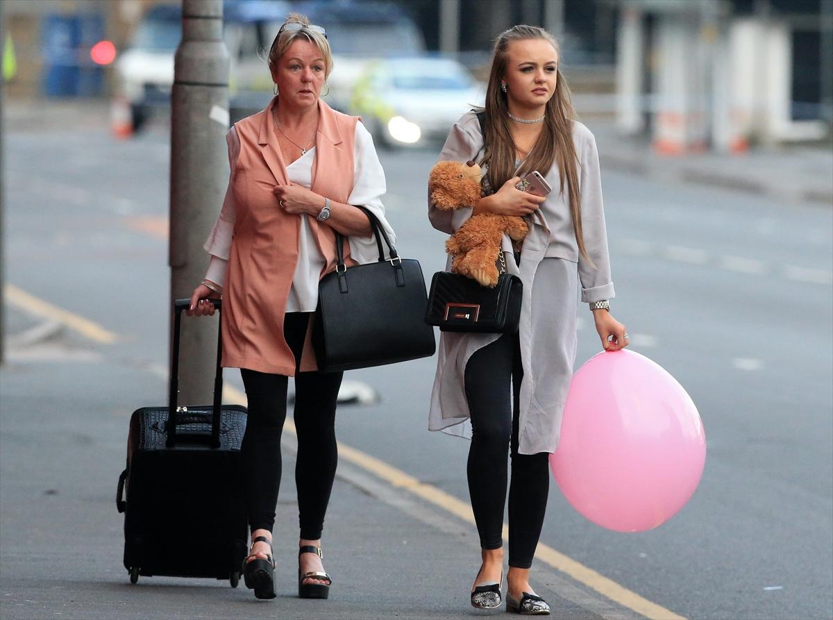 İngilizler korku içinde