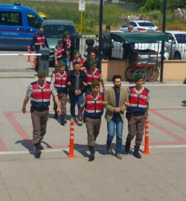 FETÖ-PKK işbirliği jandarma operasyonuna takıldı