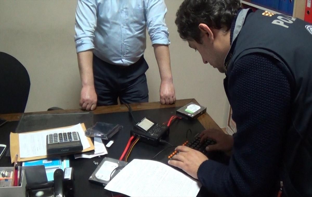 FETÖ'cü hackerlara operasyon