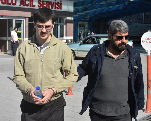 Konya'da TSK'nın 'mahrem abi'lerine FETÖ operasyonu