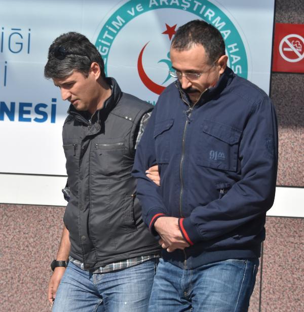 Konya'da TSK'nın 'mahrem abi'lerine FETÖ operasyonu