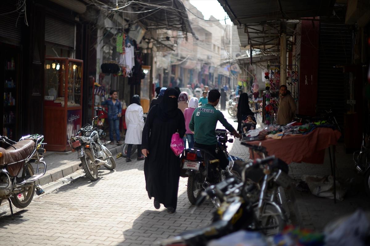 El Bab'da Ramazan hazırlığı