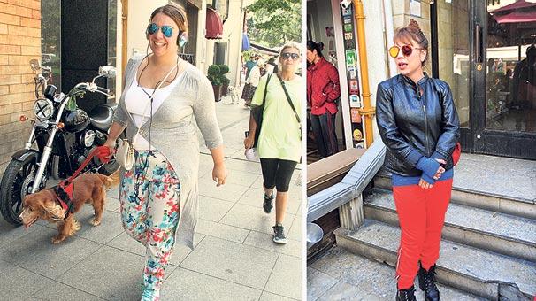 Yeşim Ceren Bozoğlu 40 kilo verdi