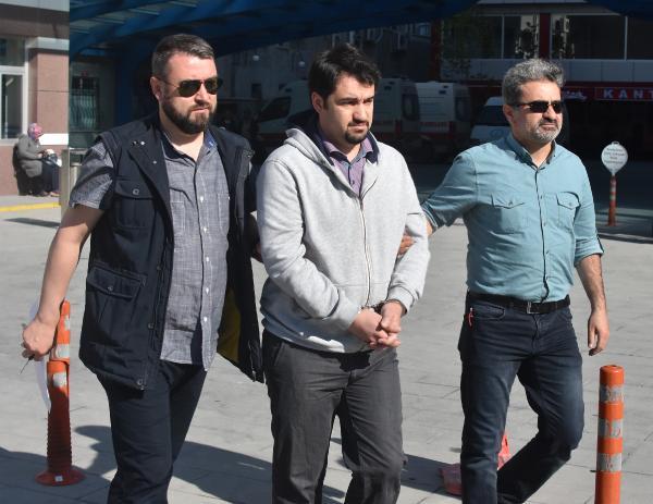 Konya'da TSK'nın 'mahrem abi'lerine FETÖ operasyonu