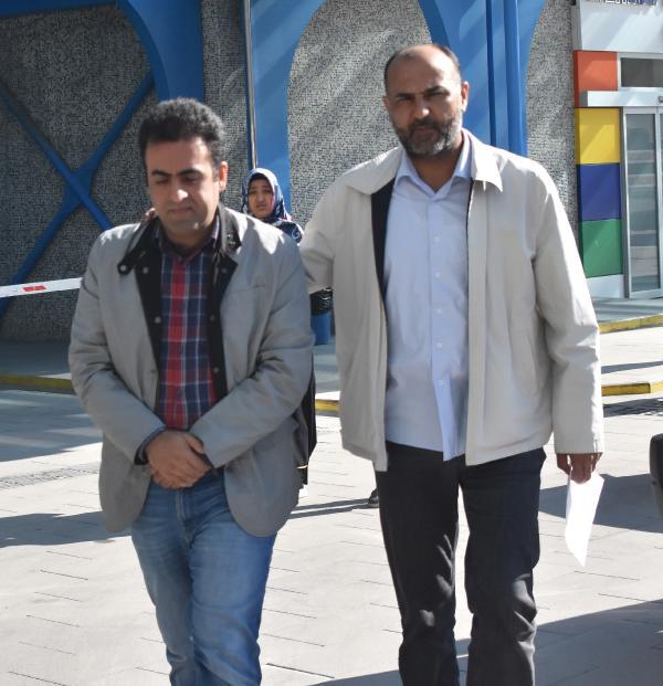 Konya'da TSK'nın 'mahrem abi'lerine FETÖ operasyonu