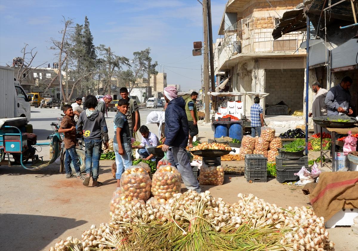 El Bab'da Ramazan hazırlığı