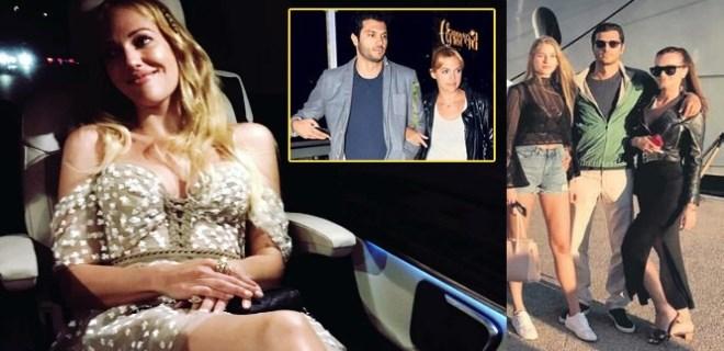 Alp Özcan Meryem Uzerli'yi umursamadı