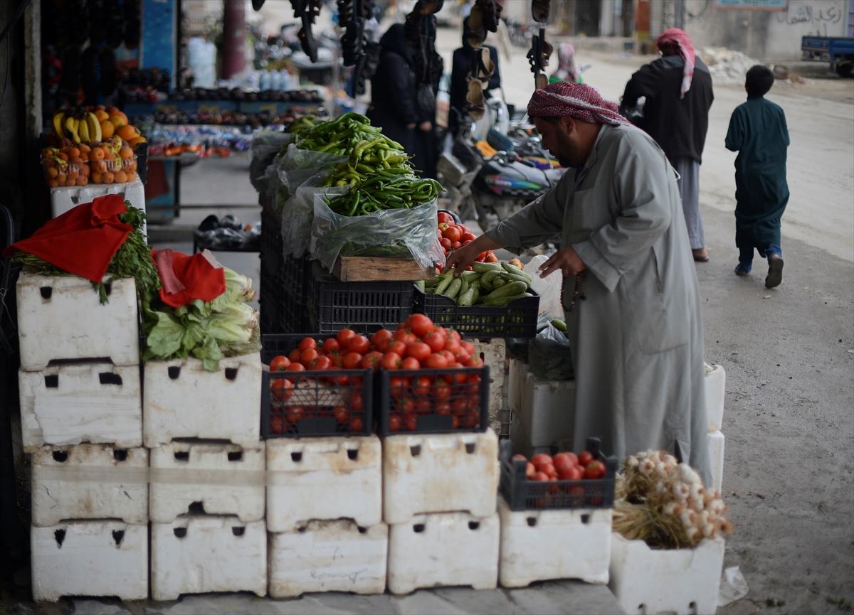 El Bab'da Ramazan hazırlığı