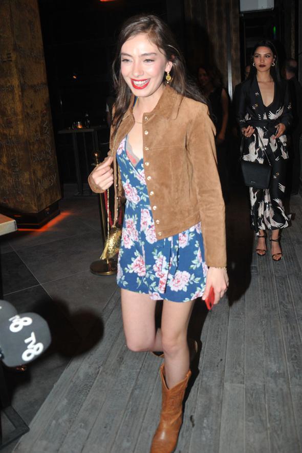 Kara Sevda'nın veda partisi