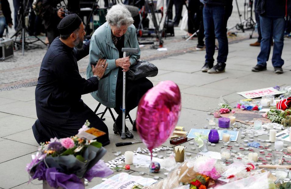 İngiliz müslümanın şefkati dünya gündeminde