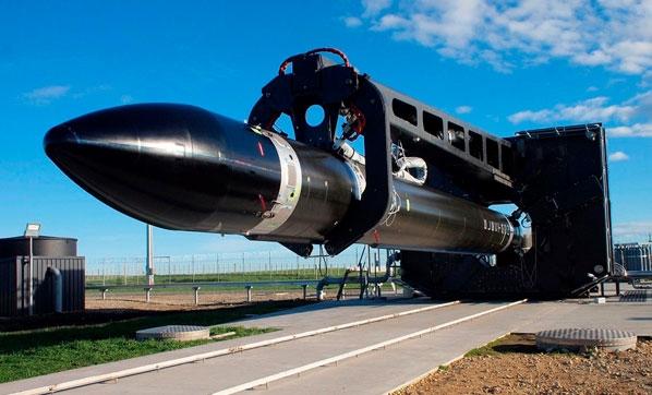 3D yazıcıyla üretilen roket uzaya fırlatıldı