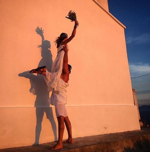 İbrahim Çelikkol evlendi