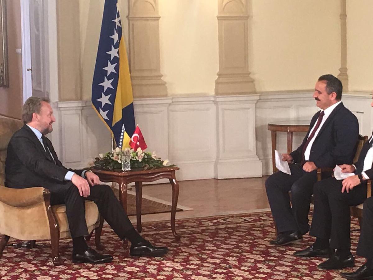 Bakir İzzetbegoviç FETÖ'yü yorumladı